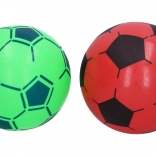 Ballon de football en caoutchouc gonflable 22 cm