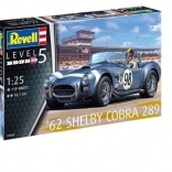 Modèle de voiture AC Cobra 289 échelle 1/25