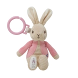 lapin en peluche Flopsy à suspendre