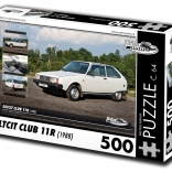 Puzzle RETRO-AUTA Oltcit Club 11R (1988) – 500 pièces