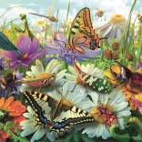 Ravensburger puzzle Monde merveilleux des insectes XXL 100 pièces