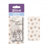 marque-page magnétique Lilo et Stitch Happy