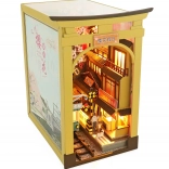 Serre-livres Vacances de Sakura