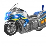 Moto de police Teamsterz