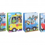 Sac cadeau pour enfants L 41,5x30x12 cm