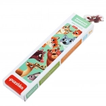 Puzzlika animaux de la forêt – puzzle éducatif pour enfants, 16 pièces