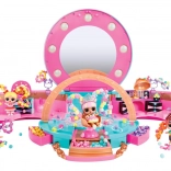 Salon créatif pour coiffures avec perles L.O.L. SURPRISE