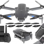 Drone avec caméra 6K, GPS, WiFi 2000 m