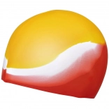 Bestway bonnet de bain en silicone pour enfants multicolore 3+