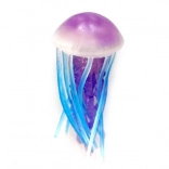 Figurine méduse lumineuse Talířovka 9 cm