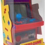 Borne d’arcade portable Tetris Quizy
