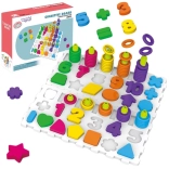 Woopie Montessori Puzzle éducatif trieur