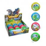 yoyo lumineux dinosaure