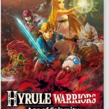 SWITCH Hyrule Warriors : l’Ère du Fléau