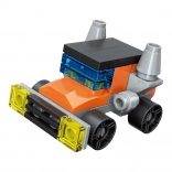 Qman Trans Collector camion 3-en-1