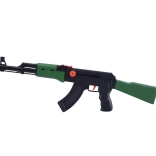 Fusil à remontoir pour petits soldats