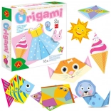 Alexander Mon premier origami – robes