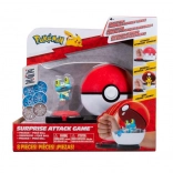Pokémon combat surprise offensif - pack simple