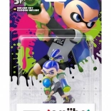 figurine amiibo Splatoon Boy