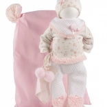 Vêtements et accessoires pour poupée 40 cm LLORENS – set de 6 pièces