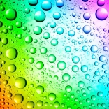 Puzzle Parapluie arc-en-ciel 1000 pièces ENJOY