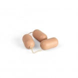 saucisses en bois BIGJIGS TOYS