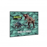 OXYBAG chemise pour chiffres dinosaure