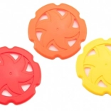 Disque volant en plastique 22 cm – 3 couleurs