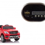Panneau musical pour voiture électrique pour enfants ML350