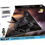 Modèle F-117 Nighthawk avec 795 pièces