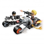 Motos personnalisées Qman MineCity