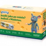 Kit de Construction Monti System Madeland Mercedes Actros L 1:48