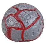 balle météorite lumineuse