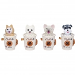 Lampe projecteur chien 8 cm