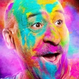 Puzzle Homme chauve souriant 1000 pièces