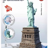 Ravensburger Puzzle 3D Statue de la Liberté