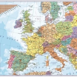 Tapis de table Europe 60x40 cm