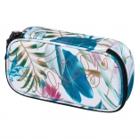 Trousse scolaire Školní avec feuilles tropicales BAAGL