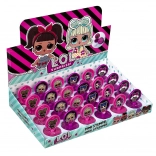 Mini tampons LOL Surprise 24pcs