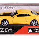 RMZ City Chevrolet Camaro 1:32 modèle en métal avec mécanisme à rétrofriction