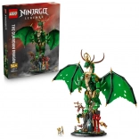 Dragon gardien LEGO NINJAGO pour adultes