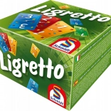 Jeu de cartes Schmidt Ligretto - vert