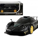 RC voiture modèle sportif PAGANI ZONDA 1:14 noir