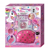 Coffret de maquillage et manucure pour enfants