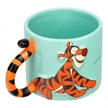 Mug 3D en céramique Pooh 400 ml
