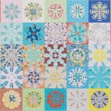 Puzzle Patchwork 1000 pièces de Cloudberries