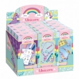 Ensemble Créatif Licorne - 3 Types