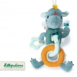 Lilliputiens chaîne sensorielle pour poussette petit dragon Joe, dès 6 mois