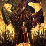 Puzzle 1000 pièces House of the Dragon