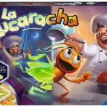 Ravensburger jeu Chasse au cafard nocturne édition 2-en-1